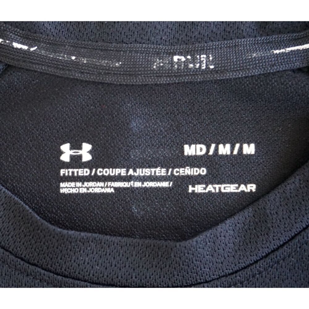 Under Armour UA Women's Qualifier HexDelta Long Sleeve - Size M - Picture 5 of 8